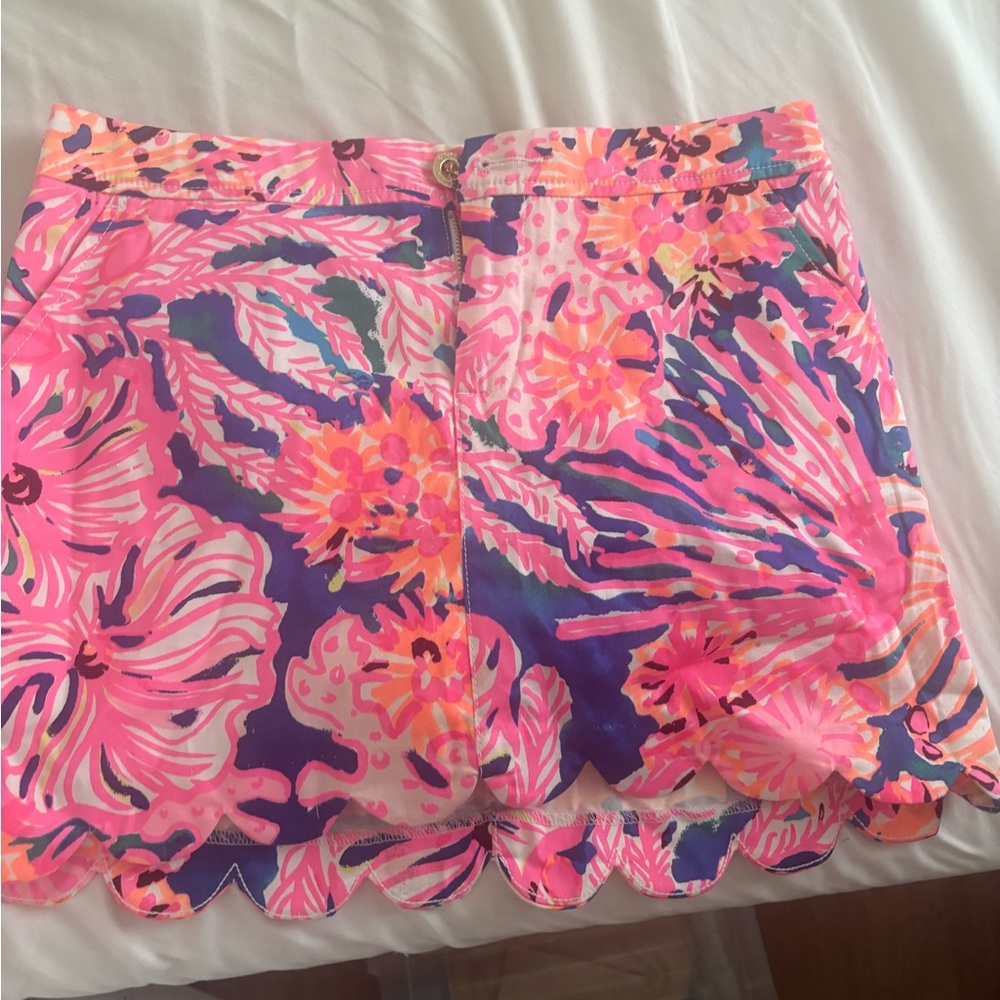Lilly Pulitzer Skort Size 0